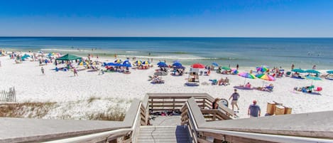 独立别墅, 多张床 (Pelican Paradise) | 海滩 | 靠近海滩、白沙