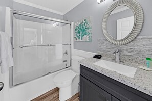 Condo, Multiple Beds (Crystal Village II, unit 19B) | Bathroom - Crystal Village II, Unit 19B (Miramar Beach)