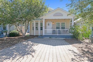 Casa, 1 cama de matrimonio grande con sofá cama (A Sunshine Daydream) | Exterior