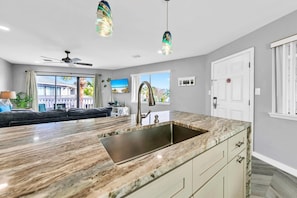 Condo, 1 King Bed with Sofa bed (Crystal Village II, unit 6B) | Interior - Crystal Village II, Unit 6B (Miramar Beach)