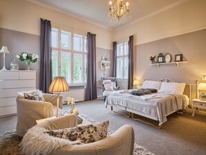 17 Schlafzimmer, WLAN