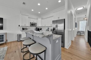 Condo, Multiple Beds (Summer Place 15) | Private kitchen - Summer Place 15 (Santa Rosa Beach)