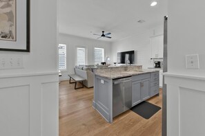 Condo, Multiple Beds (Summer Place 15) | Private kitchen - Summer Place 15 (Santa Rosa Beach)