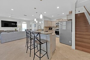 Private kitchen - Palmetto Palms (Miramar Beach)