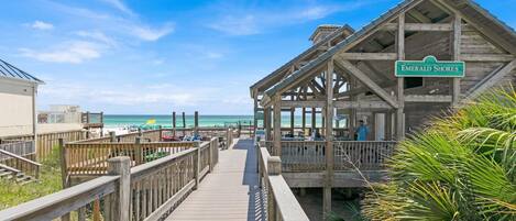 House, Multiple Beds (Palmetto Palms) | Property grounds