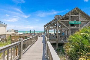 Hus, flere senger (Palmetto Palms) | Overnattingsstedets uteområder