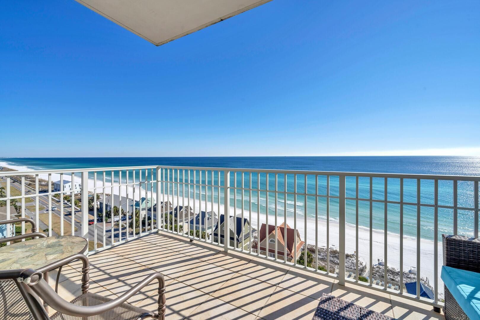 Condo, 1 Queen Bed with Sofa bed, Ocean View (Leeward Key 1106) | Property grounds