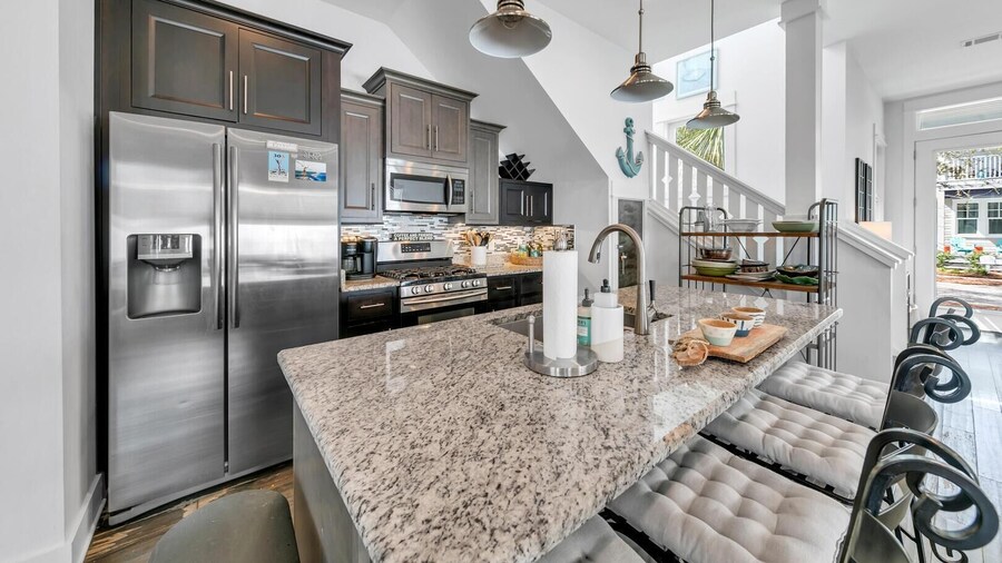 Seagrove Serenity