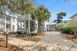 Casa, várias camas (Seagrove Serenity) | Fachada