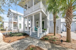 Maison, plusieurs lits (Seagrove Serenity) | Extérieur
