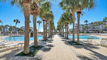 Condo, Berbilang Katil (Amalfi Coast 113B) | Kolam renang | Kolam renang terbuka, kolam dipanaskan