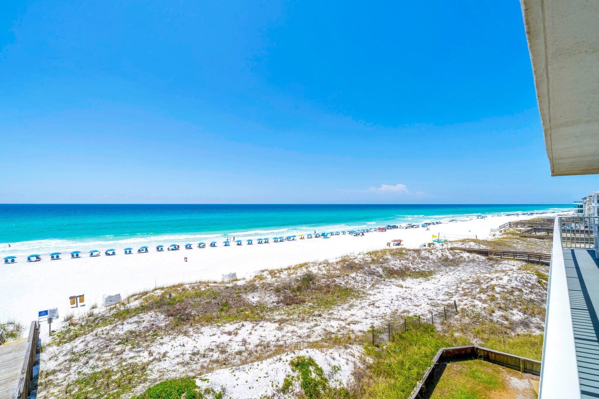 Apartment, Mehrere Betten, Strandblick (Mainsail 131) | Strand | Am Strand