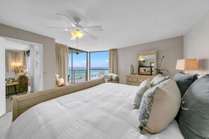 Condo, Multiple Beds, Beach View (Mainsail 131) | 2 bedrooms, iron/ironing board - Mainsail 131 (Miramar Beach)