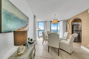 Condo, Multiple Beds, Beach View (Mainsail 131) | Dining - Mainsail 131 (Miramar Beach)