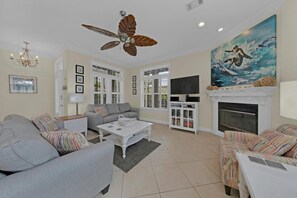 Hus, flere senger (Memory Maker II) | Oppholdsområde