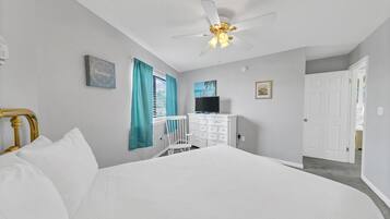 Condo, Multiple Beds (Crystal Village II, unit 18A) | 2 bedrooms