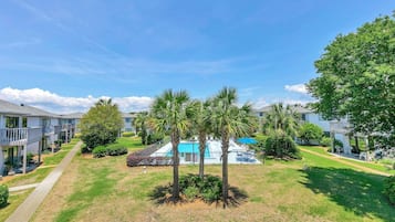 Condo, Multiple Beds (Crystal Village II, unit 18A) | Property grounds