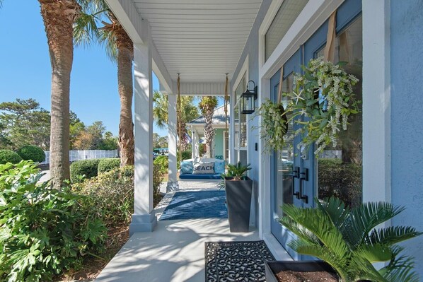 House, Multiple Beds (More Than Enough) | Property grounds - More Than Enough (Miramar Beach)