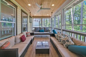 Living area - Joy of Life (Panama City Beach)