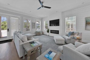 獨棟房屋, 多張床 (Joy of Life) | 起居區