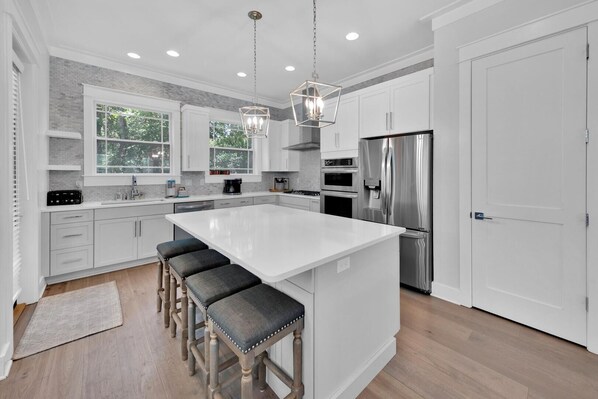 Private kitchen - Joy of Life (Panama City Beach)