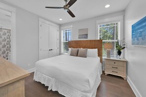 獨棟房屋, 多張床 (Joy of Life) | 4 間臥室、床單