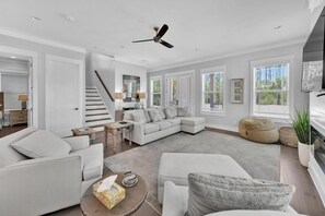 Living area - Joy of Life (Panama City Beach)