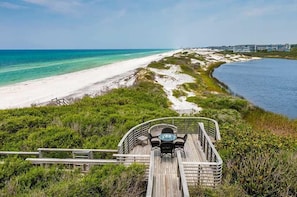 Condo, Multiple Beds, Beach View (Mainsail 443) | Property grounds - Mainsail 443 (Miramar Beach)