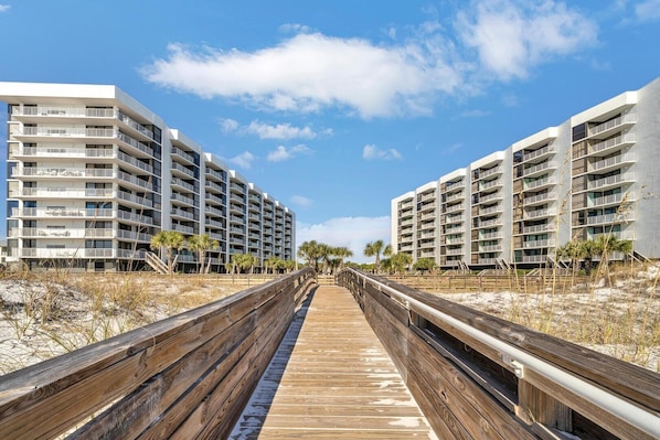Condo, Multiple Beds, Beach View (Mainsail 443) | Property grounds - Mainsail 443 (Miramar Beach)