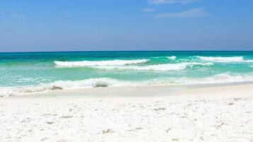 Condo, Multiple Beds (Henderson Haus) | Beach | Beach nearby, white sand