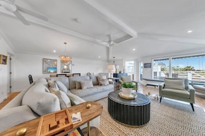 Condo, Multiple Beds (Henderson Haus) | Living area - Henderson Haus (Destin)