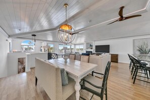 Condo, Multiple Beds (Henderson Haus) | Dining - Henderson Haus (Destin)