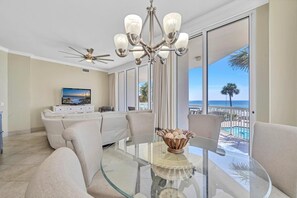 Dining - Silver Beach Towers - Penthouse106e (Destin)