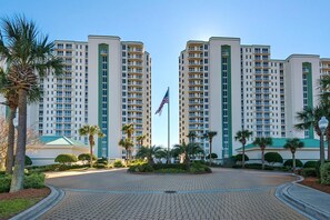 Condo, Multiple Beds (Silver Beach Towers - Penthouse106E) | Exterior - Silver Beach Towers - Penthouse106e (Destin)