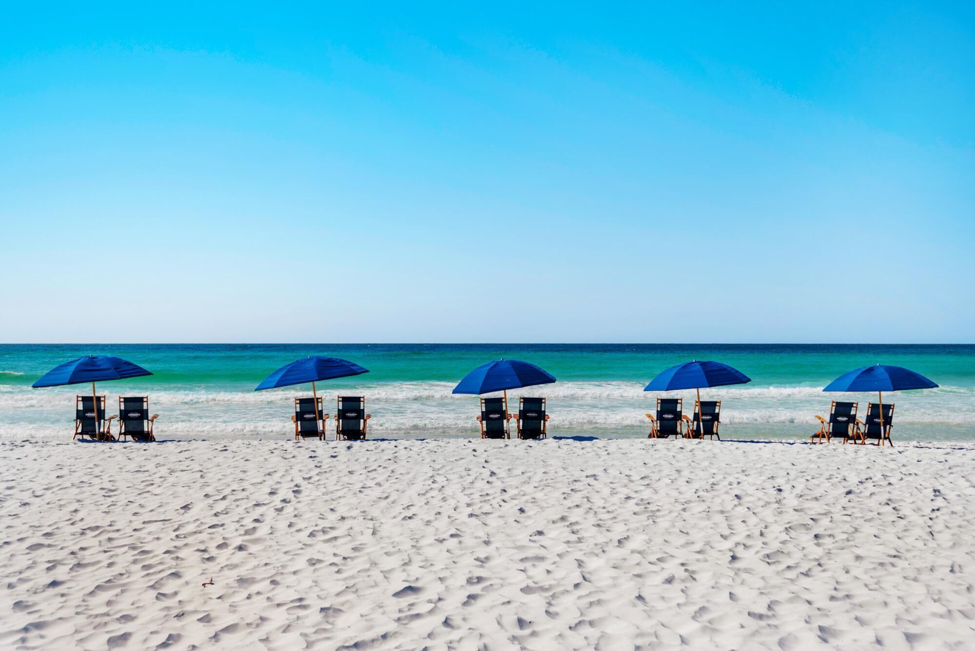 Condo, varias camas (Silver Beach Towers - Penthouse106E) | Playa | En la playa 