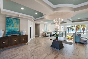Condo, Multiple Beds (Silver Beach Towers - Penthouse106E) | Interior