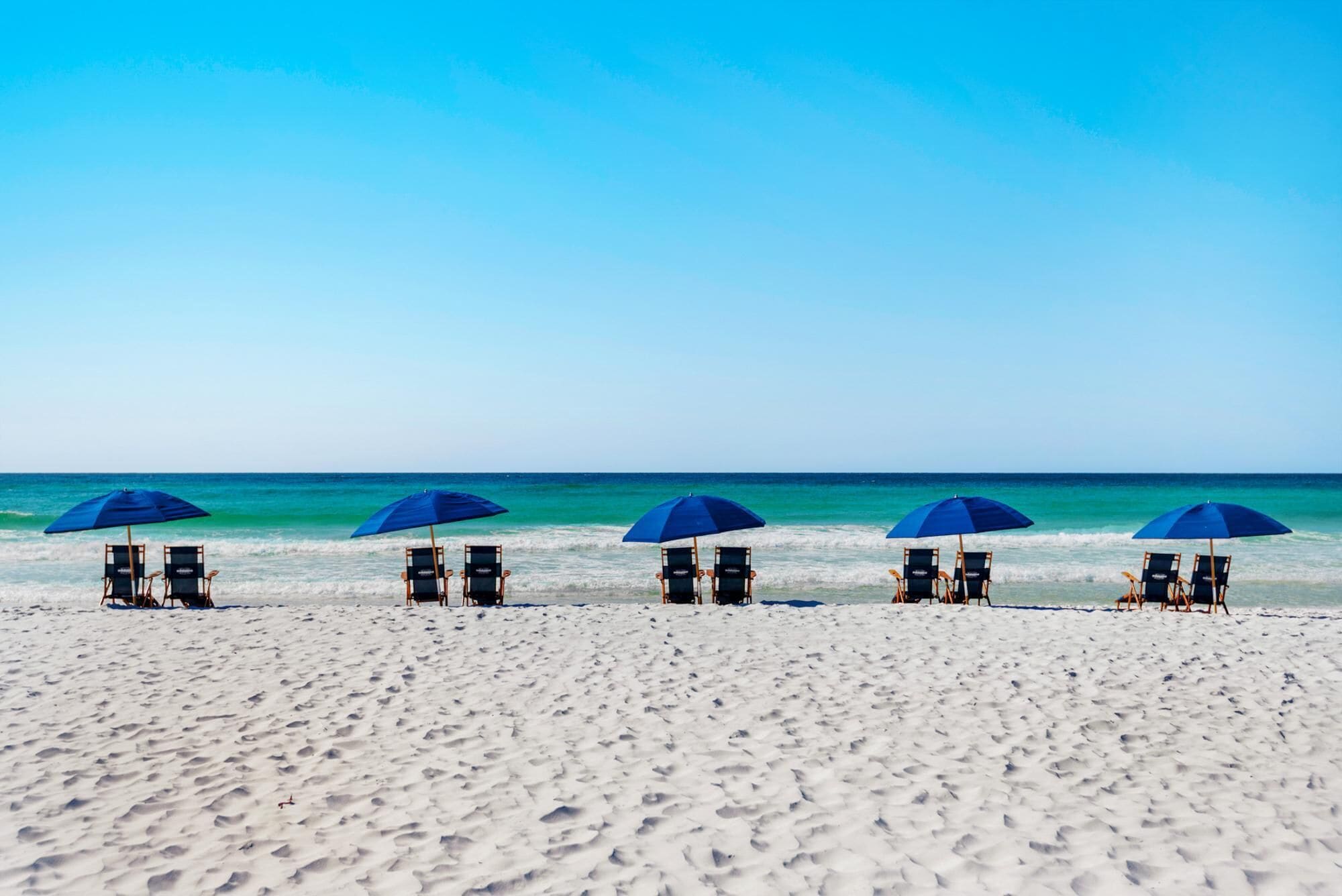 公寓客房, 多張床 (Silver Beach Towers - Penthouse106E) | 海灘