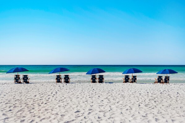 Beach - Silver Beach Towers - Penthouse106e (Destin)