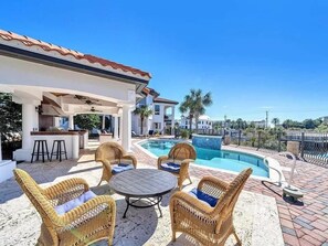 House, Multiple Beds (Aqua Bella) | Pool | Outdoor pool