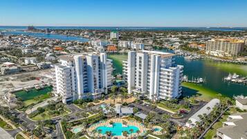 Condo, Multiple Beds (Harbor Landing 101B) | Exterior