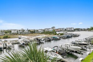 Condo, Multiple Beds (Harbor Landing 101B) | Marina