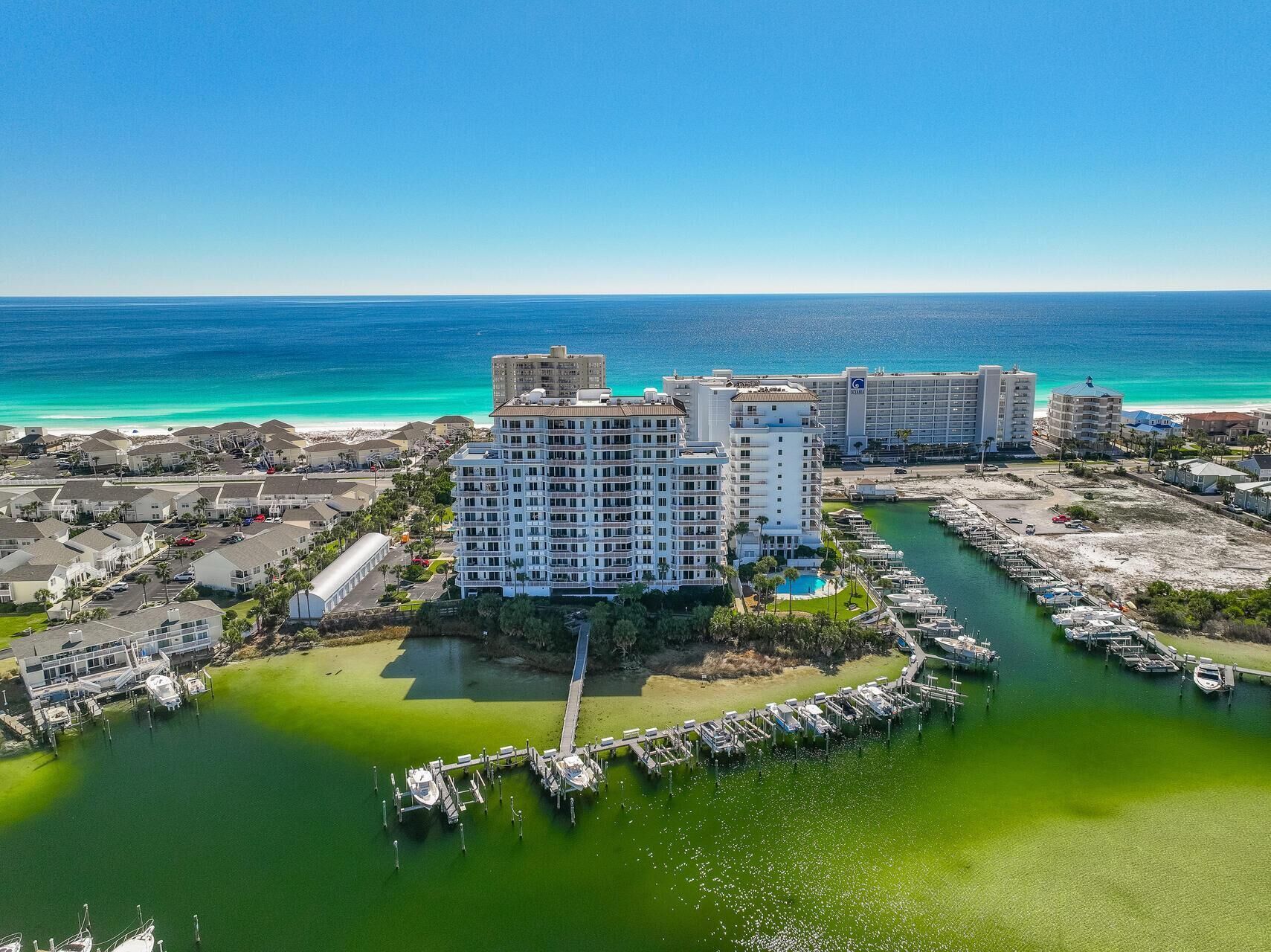 Condo, Multiple Beds (Harbor Landing 101B) | Exterior
