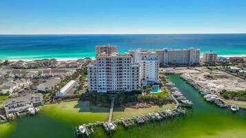 Condo, Multiple Beds (Harbor Landing 101B) | Exterior