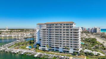 Condo, Multiple Beds (Harbor Landing 101B) | Exterior