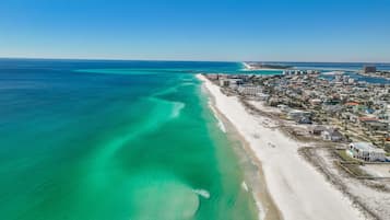 Condo, Multiple Beds (Harbor Landing 101B) | Beach | Beach nearby