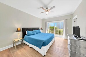 Condo, várias camas (Harbor Landing 101B) | 3 quartos, ferros/tábuas de passar roupa