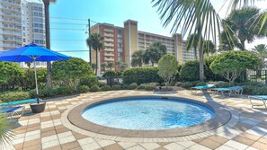 Condo, Multiple Beds (Harbor Landing 101B) | Pool | Outdoor pool