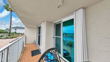 Condo, Multiple Beds (BeachCrest 101) | Terrace/patio