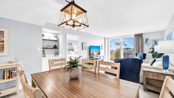 Condo, Multiple Beds (BeachCrest 101) | Living area