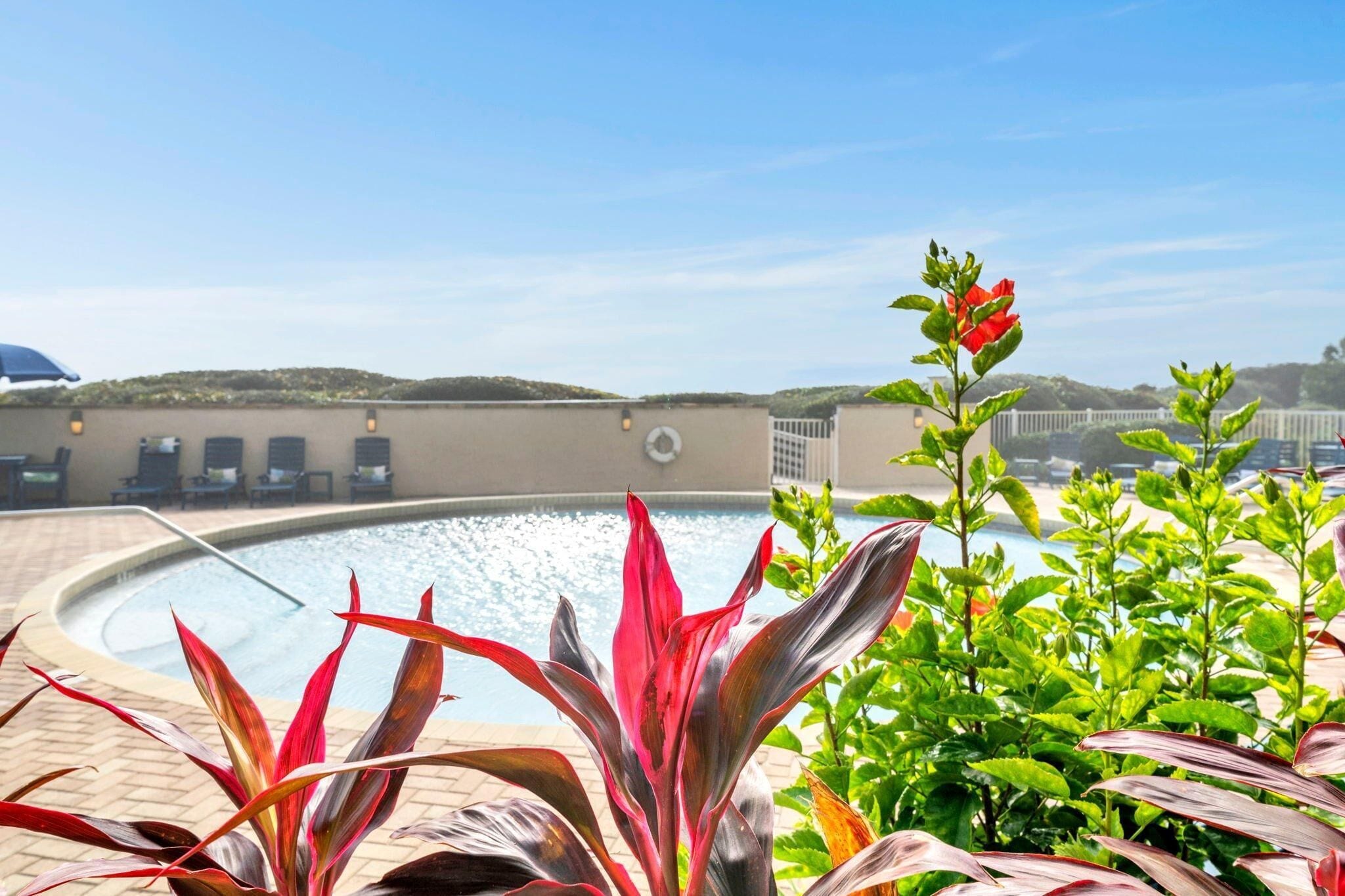 Condo, Multiple Beds (BeachCrest 101) | Pool | Outdoor pool